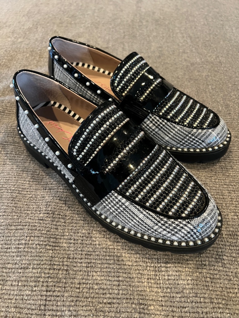 Betsy Johnson loafer